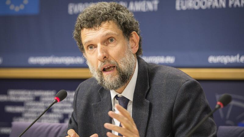 Türkei wirft EGMR im Fall Kavala Politisierung vor Der 66-jährige Osman Kavala stammt aus einer Unternehmerfamilie und förderte vor seiner Inhaftierung zahlreiche zivilgesellschaftliche Projekte in der Türkei.