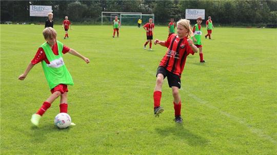 Der 7. Butty Cup in Agathenburg ist mittlerweile ein Highlight in der Saisonvorbereitung in den Juniorenklassen im Landkreis Stade.