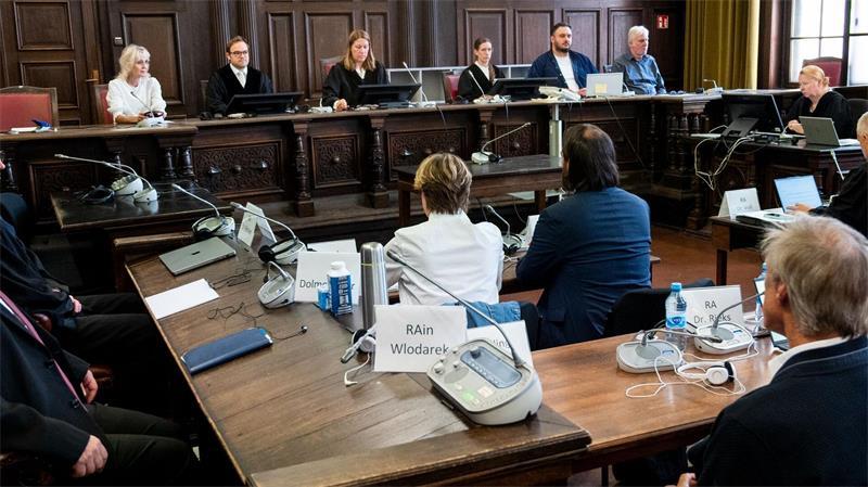 Block zur Entführung ihrer Kinder: Wusste nichts von Planung Der 73. Verhandlungstag stand ganz im Zeichen von Blocks Einlassung.