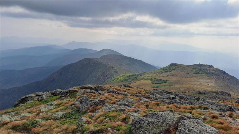 Appalachian Trail: Für den Weit-Wanderer wird’s wild zum Schluss Der AT begeistert Jörg Seeger jeden Tag aufs Neue mit seiner beeindruckenden Landschaft.