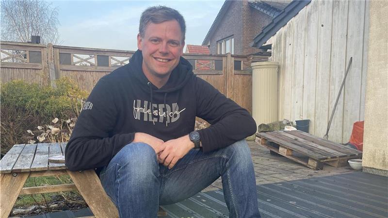 Der Abbehauser Jan Garbe organisiert den Wesermarsch. Er selbst hat er schon mehrere Mammutmärsche unternommen und kennt die Herausforderung einer langen Strecke.