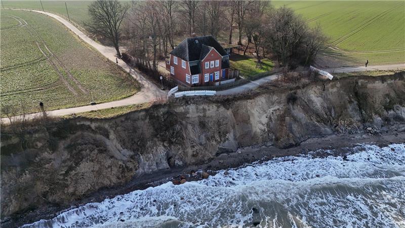 Der Abriss kann bald erfolgen. (Archivbild)