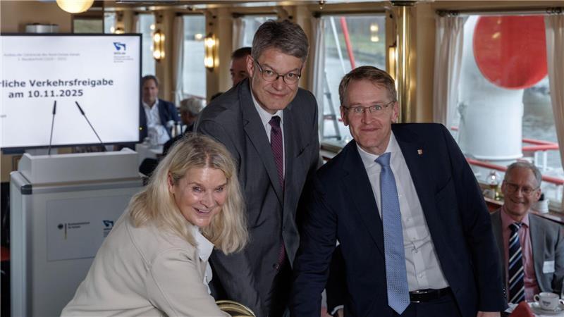 Der Abschnit kostete 220 Millionen Euro.