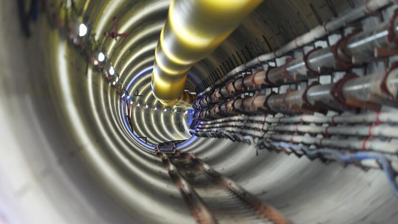 Suedlink-Elbtunnel bis Wischhafen: So ist der Stand der Bauarbeiten Der Abschnitt unter der Elbe der Stromleitung Suedlink soll 2027 fertiggestellt sein.