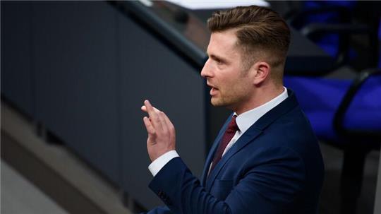 Der AfD-Abgeordnete Jan Ralf Nolte verfehlte die erforderliche Mehrheit deutlich.