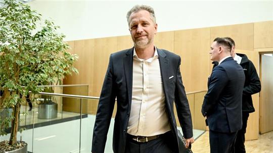 Der AfD-Bundestagsabgeordnete Petr Bystron wechselt in wenigen Wochen ins Europaparlament.