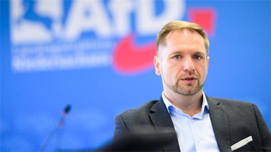Der AfD-Landtagsabgeordnete Stephan Bothe darf in Lüneburg nicht zur Landratswahl antreten. (Archivbild)