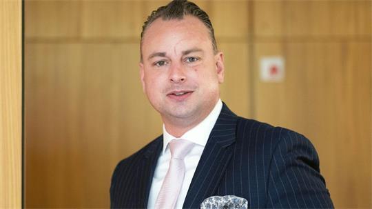 Der AfD-Parlamentarier Benjamin Nolte steht jetzt unter Beobachtung des bayerischen Verfassungsschutzes (Archivbild). 
