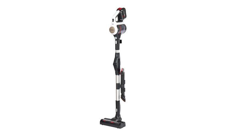 Der Akku-Sauger «Unlimited 7 BSS715 Carp» von Bosch lädt von den getesteten Modellen am schnellsten (Note 2,4).