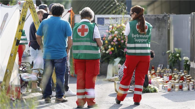 Der Amokläufer tötete neun Jugendliche und eine Lehrerin.