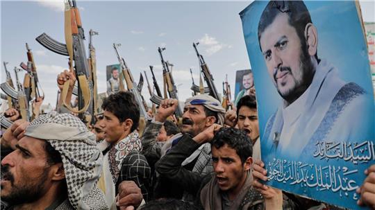 Der Anführer der Huthi-Miliz im Jemen droht Israel. (Archivbild) 