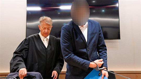 Der Angeklagte hat die Tat eingeräumt, aber eine Tötungsabsicht bestritten. (Archivbild)