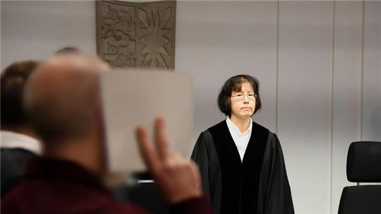 Der Angeklagte hat sich laut Richterin Irina Tsukida vermutlich vollständig seiner Wut hingegeben.