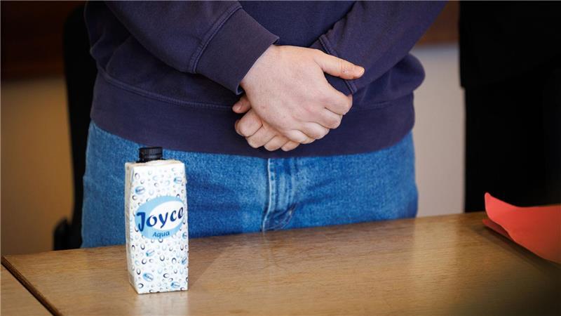 Der Angeklagte sagte vor Gericht umfassend über seine Tat aus.