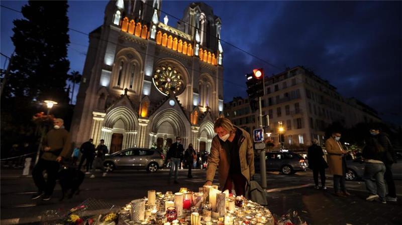 Der Angriff in der Basilika von Nizza reihte sich in eine Serie von islamistischen Anschlägen, die Frankreich seit Jahren erschüttern. (Archivbild)