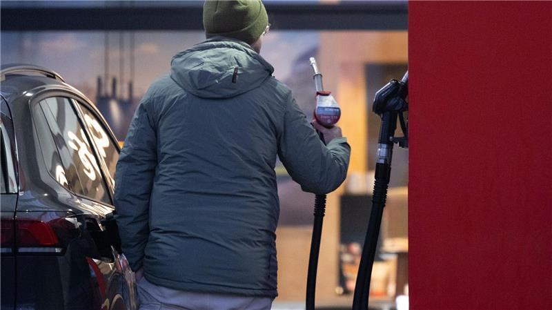 Der Anstieg der Spritpreise hat sich zuletzt verlangsamt.