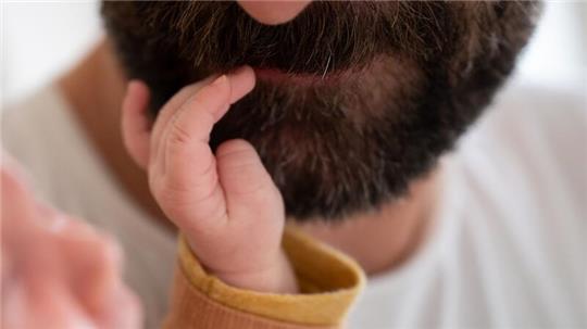 Der Anteil der männlichen Bezieher an allen Elterngeldbeziehenden lab im vergangenen Jahr bei 26,2 Prozent.