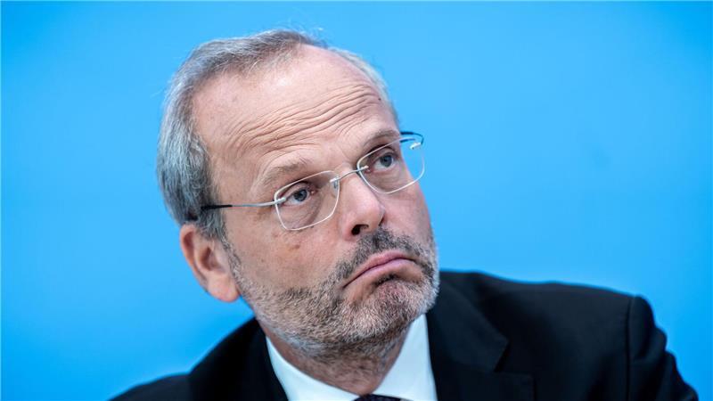 Juden in Deutschland unter Druck: Rias meldet 8.600 Vorfälle Der Antisemitismusbeauftragte Felix Klein sagt, der Kampf gegen Antisemitismus müsse erfolgreicher werden.