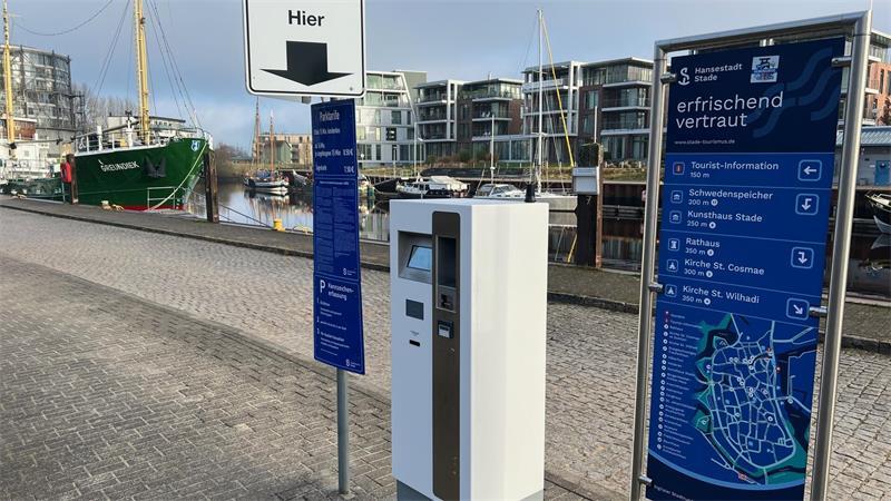 Dröger Abschluss – Nur beim Freibad Bützfleth kochte die Stimmung kurz hoch Der Antrag der FDP zur EasyPark-App wurde vertagt. Der Parkplatz am Stader Hafen gehört nicht zum Geschäftsgebiet von EasyPark. Es kam hier deswegen schon zu Missverständnissen.