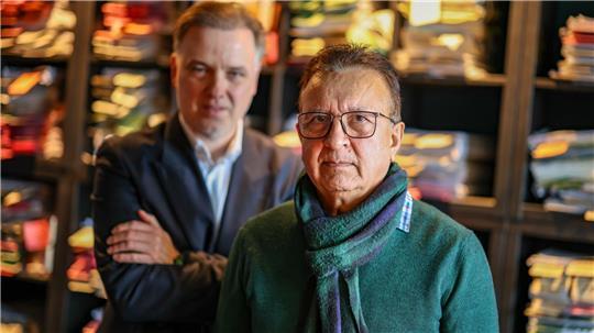 Der Anwalt Burkhard Benecken vertritt den Gelsenkirchener Faqir Malyar und rund 100 weitere Geschädigte.