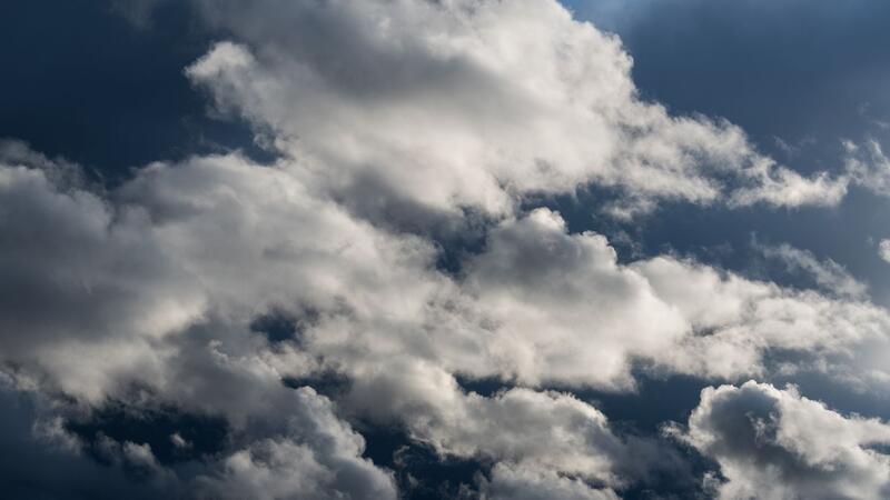 Nach kurzem Aprilwetter wieder freundlicher Der April macht, was er will - und das schon im März. Doch das Wetter soll stabiler werden.