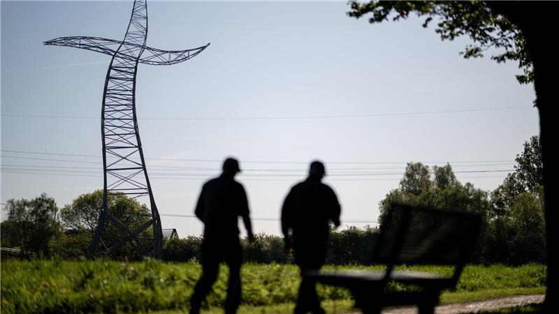 Der April war in vielen Teilen Deutschlands sehr sonnig und trocken.