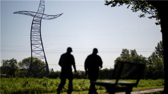Der April war in vielen Teilen Deutschlands sehr sonnig und trocken.