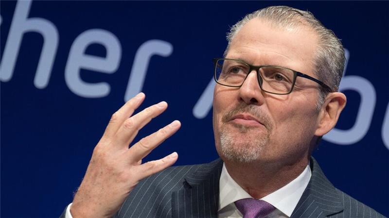 Arbeitgeberpräsident für mehr 40-Stunden-Wochen Der Arbeitgeberpräsident meint: Die durchschnittliche Arbeitszeit pro Woche ist zu niedrig. (Archivbild)