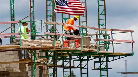 Der Arbeitsmarkt in den USA entwickelt sich schlechter als erwartet. (Archivbild)