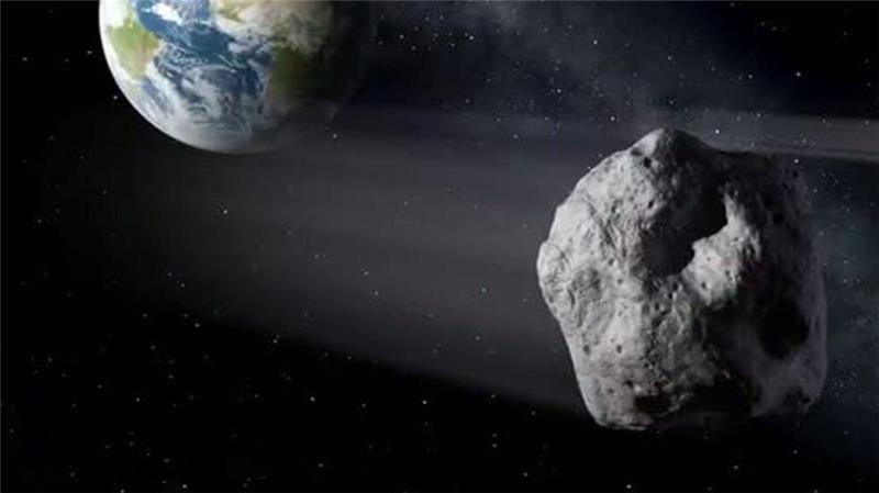Asteroid: Einschlagrisiko von YR4 auf der Erde ist höher als gedacht Der Asteroid 2024 YR4 könnte der Erde im Jahr 2032 gefährlich nahe kommen. (Symbolbild)