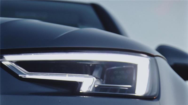 Der Audi A4 mit niederländischem Kennzeichen soll durch seine Fahrweise auf der A1 im Stader Nachbarkreis aufgefallen sein (Symbolbild).