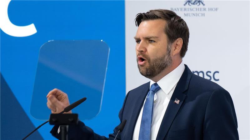 Der Auftritt des US-Vizepräsidenten sorgte für Aufregung. (Archivbild)