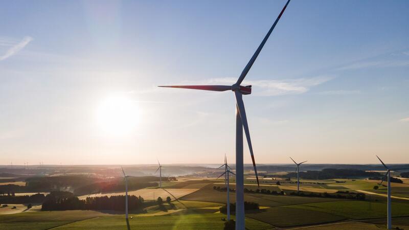 Der Ausbau Erneuerbarer Energien hat zuletzt deutlich zugelegt.