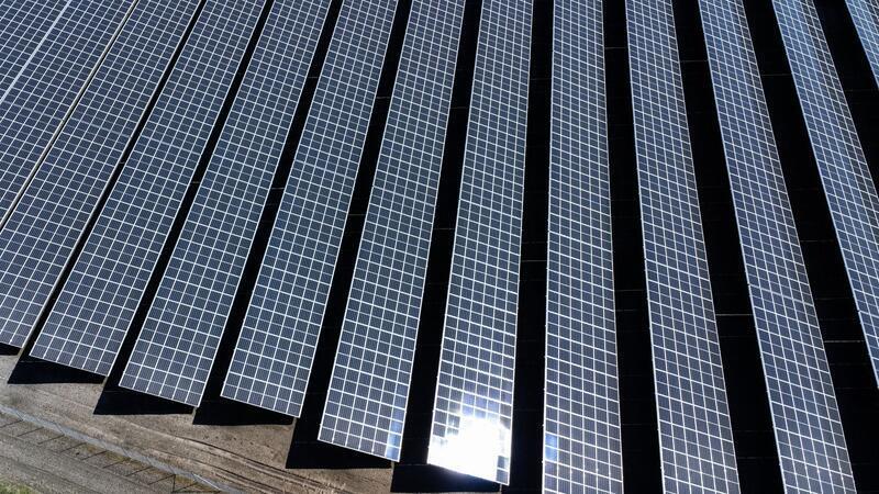 Erstmals mehr Solar- als Windkraft im Norden ausgebaut Der Ausbau der Solarkraft kommt in Schleswig-Holstein voran.