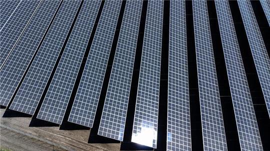Der Ausbau der Solarkraft kommt in Schleswig-Holstein voran.