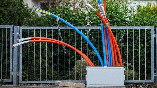 Der Ausbau der digitalen Infrastruktur soll in der EU vorangetrieben werden.