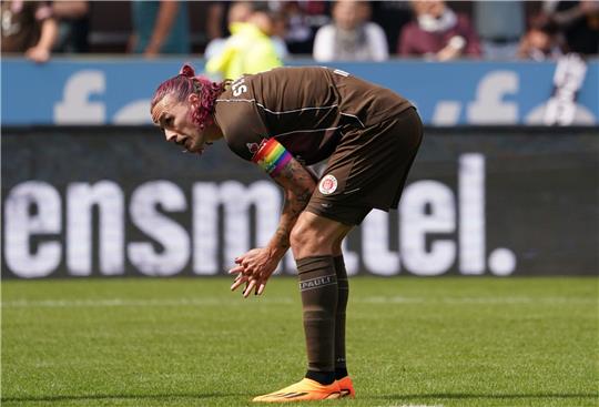 Der Australier Jackson Irvine fällt mit einer Knöchelverletzung vorerst aus. Foto: dpa