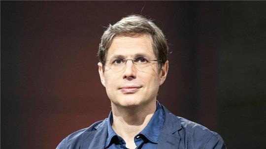 Der Autor Daniel Kehlmann wird mit dem Ludwig-Börne-Preis 2024 geehrt.