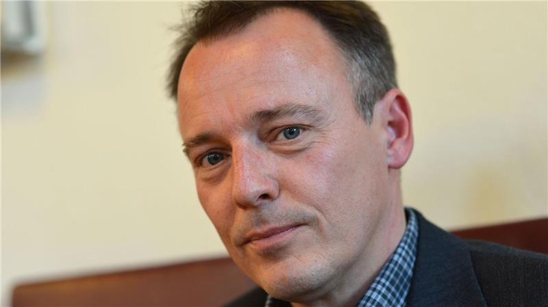 Der Autor Mirko Bonné wurde mit dem Hannelore-Greve-Literaturpreis ausgezeichnet. (Archivfoto)