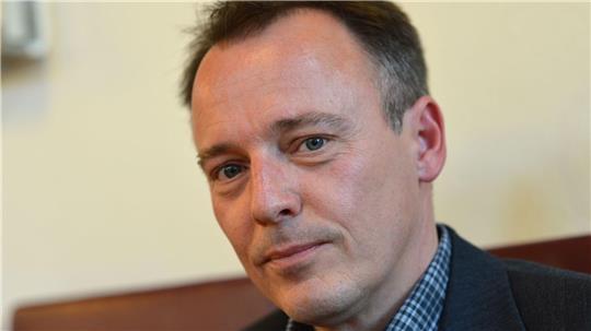 Der Autor Mirko Bonné wurde mit dem Hannelore-Greve-Literaturpreis ausgezeichnet. (Archivfoto)