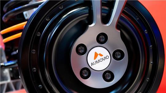 Der Autozulieferer Aumovio wurde von Continental abgespalten und ging im September an die Börse (Archivbild)