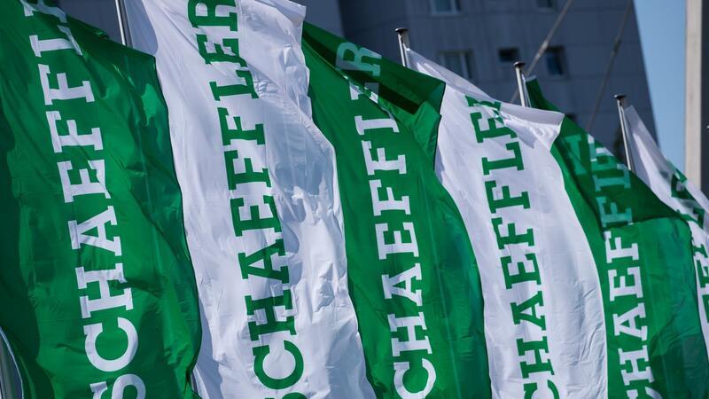 Der Autozulieferer Schaeffler will den  Antriebsspezialisten Vitesco übernehmen.