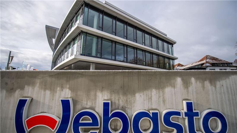 Webasto-Rettungsplan vereinbart - erste Gelder fließen bald Der Autozulieferer Webasto hat gut 15.000 Beschäftigte. (Foto: Archivbild)