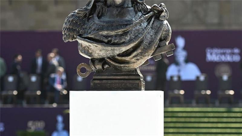 Der Azteken-König wurde 1525 auf Befehl der spanischen Eroberer hingerichtet.