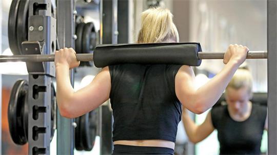 Der BGH hat eine Klage gegen die Fitnessstudiokette FitX geprüft. (Archivbild)