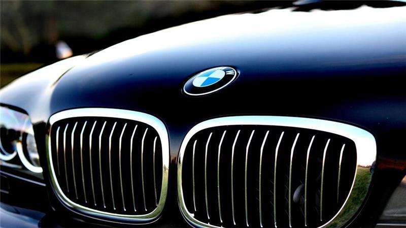 Der BMW hat einen Wert von mehr als 50.000 Euro (Symbolbild).