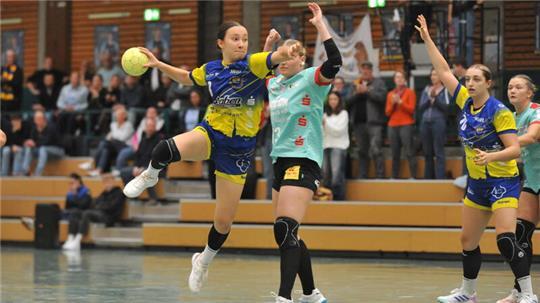 Der BSV II um Alisha Küstermann liegt auf Platz vier.