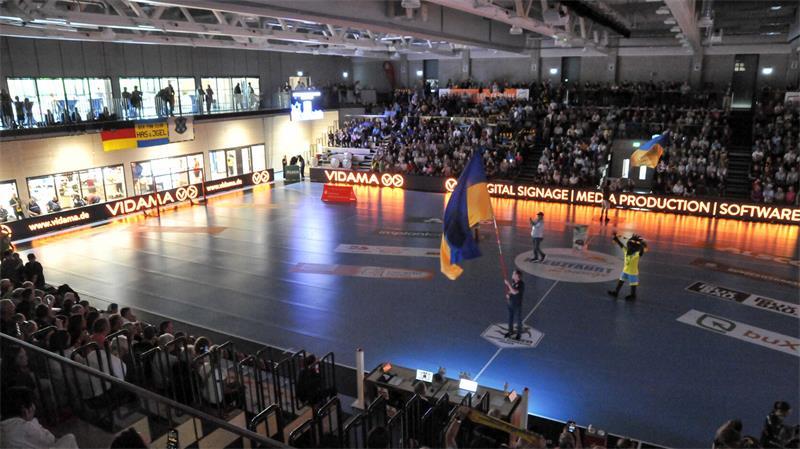 Der BSV geht in seine zweite Saison in der neuen Arena.