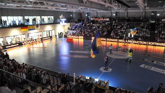 Der BSV geht in seine zweite Saison in der neuen Arena.