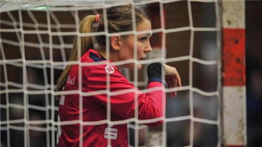 Der BSV hätte gerne mit Marie Andresen verlängert. Doch nach zwei Jahren in Buxtehude wird sie ihre sportliche Karriere beenden.